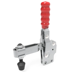 vendita online Bloccaggio verticale base dritta braccio regolabile 230 kg. Morse - Banchi Per Tubi Clamptek